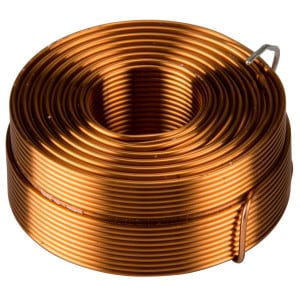 Main product image for Jantzen 1056 1.0mH 20 AWG Air Core Inductor 255-048